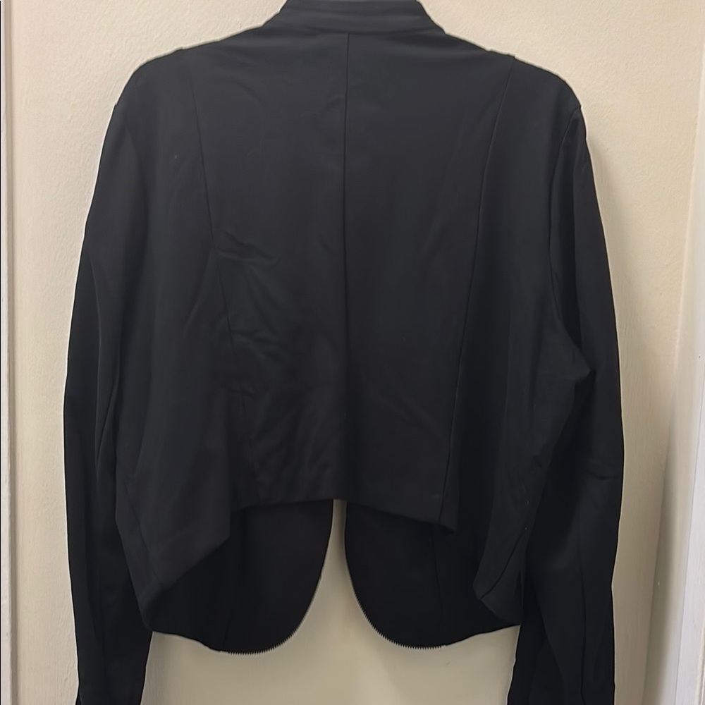 Torrid Open Cropped Jacket - Picture 4 of 4